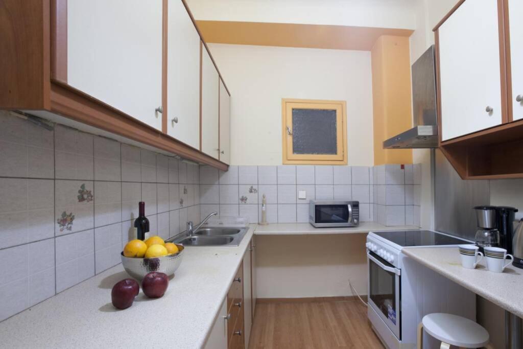 Three Bedrooms Apartment At The Center Of Athens Ngoại thất bức ảnh