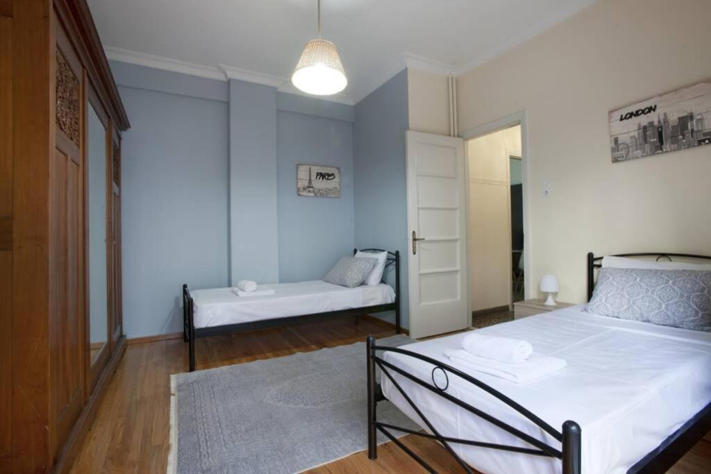 Three Bedrooms Apartment At The Center Of Athens Ngoại thất bức ảnh