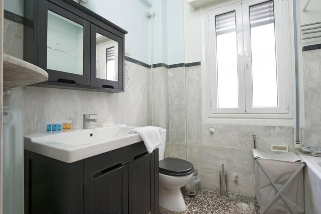 Three Bedrooms Apartment At The Center Of Athens Ngoại thất bức ảnh