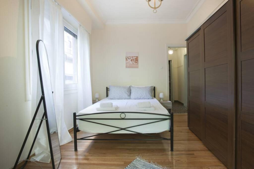 Three Bedrooms Apartment At The Center Of Athens Ngoại thất bức ảnh