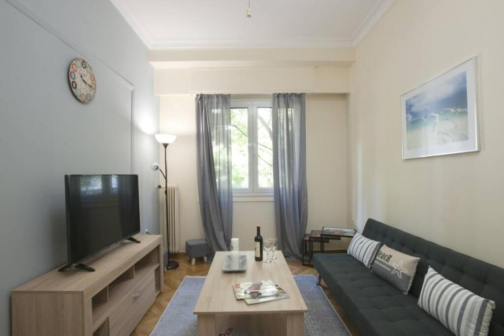 Three Bedrooms Apartment At The Center Of Athens Ngoại thất bức ảnh