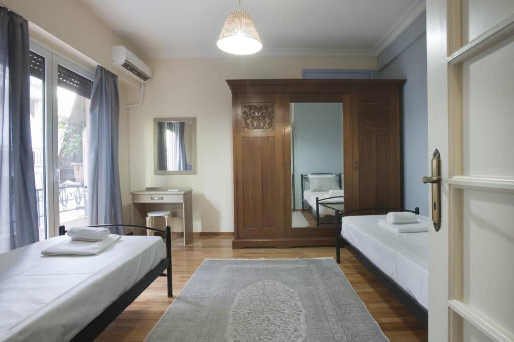 Three Bedrooms Apartment At The Center Of Athens Ngoại thất bức ảnh