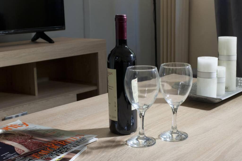 Three Bedrooms Apartment At The Center Of Athens Ngoại thất bức ảnh